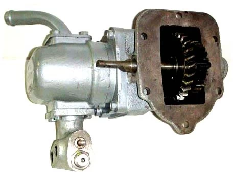 Замена двигателя Газ66 под D'n'B