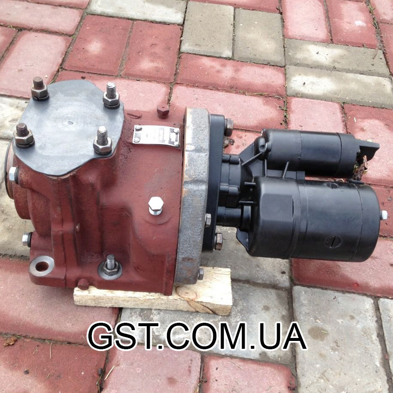 Переходник с пускача на стартер МТЗ, ЮМЗ, Т-40