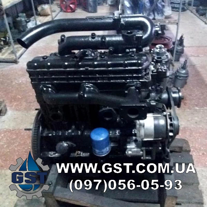 Капитальный ремонт двигателя Duratec Ti-VCT 1,6/115 л.с.